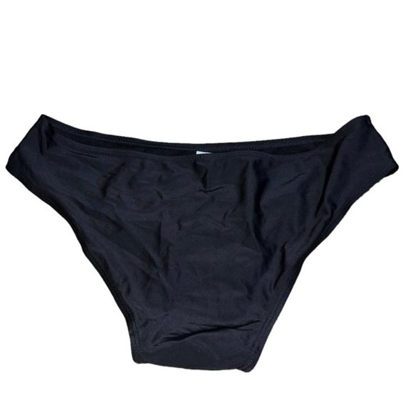 Other - Black Colored Bikini Bottom-XXL